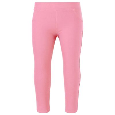 Kvysinly Kids Girls Ice Figure Skating Pants Practice Over Boots Pants Thin Tights Trousers Training Skate Leggings Type A01 Pink 7-8 Years