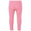 Kvysinly Kids Girls Ice Figure Skating Pants Practice Over Boots Pants Thin Tights Trousers Training Skate Leggings Type A01 Pink 7-8 Years view 2