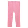 Kvysinly Kids Girls Ice Figure Skating Pants Practice Over Boots Pants Thin Tights Trousers Training Skate Leggings Type A01 Pink 7-8 Years view 3