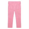 Kvysinly Kids Girls Ice Figure Skating Pants Practice Over Boots Pants Thin Tights Trousers Training Skate Leggings Type A01 Pink 7-8 Years view 4