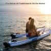 Sublue Motorized Stand Up Paddle Board SUP Power Conversion Kit Motor Fits Almost All Paddleboards view 2