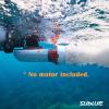 Sublue Motorized Stand Up Paddle Board SUP Power Conversion Kit Motor Fits Almost All Paddleboards view 4