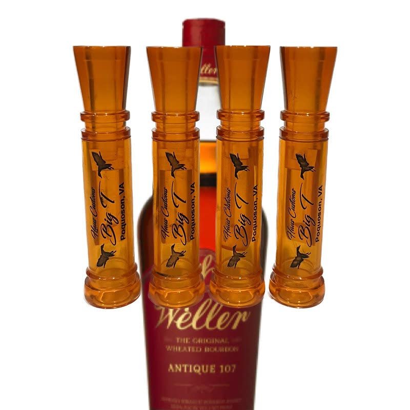 Haus Customs Cutdown Duck Call (Wellers)