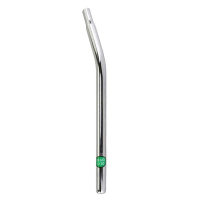 Lowrider Bike Cro-Mo Seatpost Pilar 27.2 x 400mm W/O Support Chrome.