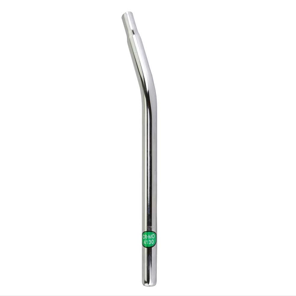 Lowrider Bike Cro-Mo Seatpost Pilar 27.2 x 400mm W/O Support Chrome.