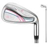 Golf Club Iron Women #7 Golf Irons with Steel or Carbon Shaft Female Golf Clubs (Steel Rod) view 1