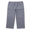 RUNQHUI Kids Boys' V-Neck Suit Vest Gentleman Formal Outfit Tuxedo Waistcoat Pants Clothing Set Grey Pants 10 Years view 1