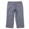 RUNQHUI Kids Boys' V-Neck Suit Vest Gentleman Formal Outfit Tuxedo Waistcoat Pants Clothing Set Grey Pants 10 Years view 2