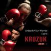 Kruzak Unisex Plain Boxing Gloves for Sparring, Kickboxing, Muay Thai, Martial Arts & MMA Fighting | 08, 10, 12, 14, 16 oz | Men & Women Punch Bag, Mitts & Focus Pads Punching - Red- 12oz view 4