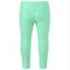 Kvysinly Kids Girls Ice Figure Skating Pants Practice Over Boots Pants Thin Tights Trousers Training Skate Leggings Type A01 Green 7-8 Years view 2