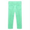 Kvysinly Kids Girls Ice Figure Skating Pants Practice Over Boots Pants Thin Tights Trousers Training Skate Leggings Type A01 Green 7-8 Years view 4