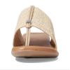 Andr Assous Nice Woven Flat, Natural, 7 view 2