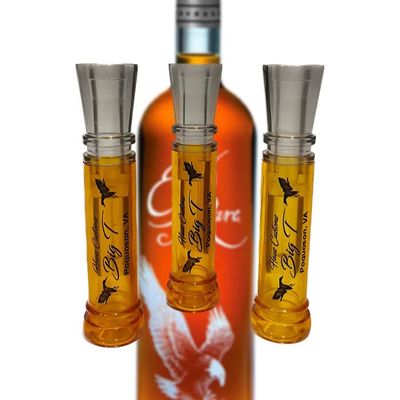Haus Customs Cutdown Duck Call (Eagle Rare)