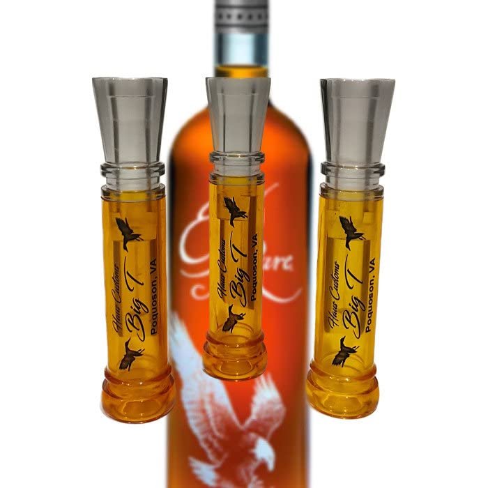Haus Customs Cutdown Duck Call (Eagle Rare)