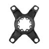 DJC Stone AXS Chainring Adapter Converter Spider 110BCD for Sram 8-Bolt Mounting Crank 4 Arms Red axs view 4
