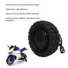 Acouto Scooter Hub Motor 11inch 36V-60V Electric Scooter Brushless Wheel Hub Motor 500W-1500W for Off Road Vehicle Electric Motorcycle view 3