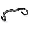 3K Full Carbon Fiber Road Bike Handlebar Cycling Racing Aero Bar Drop Bar 31.8mm (Matt 3K, 400mm) view 3
