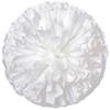 Blaward Cheerleading Pom Poms for Girls with Baton Handle, Upgrade Fluffy Cheerleader Pom Poms for Kids Adults Sport Dance Cheer Pompoms for School Game Team Spirit Cheering - 2 Pack view 2