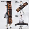 XCMAN Roller Padded Snowboard Bag With Wheels,Adjustable Length 63-75Inch for Air Travel Loarding Capacity 100L view 3