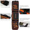 XCMAN Roller Padded Snowboard Bag With Wheels,Adjustable Length 63-75Inch for Air Travel Loarding Capacity 100L view 4