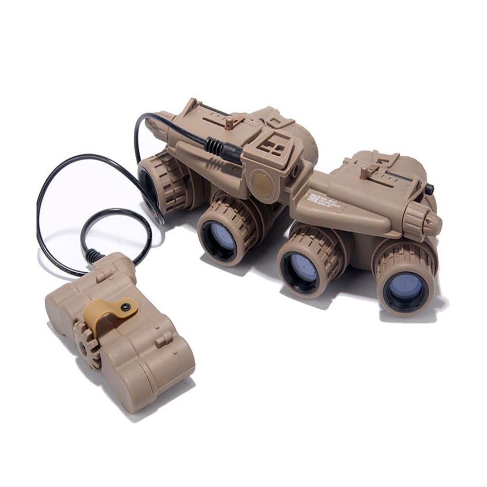 FMA Airsoft Hunting Tactical Dummy GPNVG 18 Night Vision Goggles No Function Binoculars NVG Model
