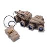 FMA Airsoft Hunting Tactical Dummy GPNVG 18 Night Vision Goggles No Function Binoculars NVG Model view 1