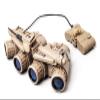 FMA Airsoft Hunting Tactical Dummy GPNVG 18 Night Vision Goggles No Function Binoculars NVG Model view 2