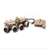 FMA Airsoft Hunting Tactical Dummy GPNVG 18 Night Vision Goggles No Function Binoculars NVG Model view 3