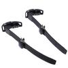 Homoyoyo Skate Strap Replacement Buckle 2pcs Roller Skates Accessory Adjustable Length Easy to Install view 1