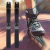 Homoyoyo Skate Strap Replacement Buckle 2pcs Roller Skates Accessory Adjustable Length Easy to Install view 4