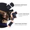 Healifty 3sets Adjustable Wrist Support Brace for Men Women Wrist Strap Wristband for Gym Fitness Supplies 2pcs*3 view 3