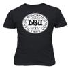 FLAURA Denmark Soccer #4 Kjaer World Football Fans Adult and Youth T-Shirt (Black, 3X-Large) view 2