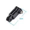 Long Straight Link for Insta360 X3 / ONE X2 / ONE R/ONE X / GO2 view 3