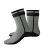 YDQUANI 3mm Neoprene Wetsuit Socks - Thermal Anti-Slip Diving Booties for Scuba, Swimming and Water Sports view 1