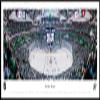 Dallas Stars - 40.25x13.75-inch Standard Framed NHL Print by Blakeway Panoramas view 1