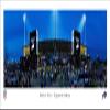 Highmark Stadium, Home of the Buffalo Bills - Unframed 40 x 13.5 Poster by Blakeway Panoramas view 1