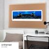 Highmark Stadium, Home of the Buffalo Bills - Unframed 40 x 13.5 Poster by Blakeway Panoramas view 2