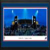 Highmark Stadium, Home of the Buffalo Bills - 44x18-inch Double Mat, Deluxe Framed Picture by Blakeway Panoramas view 1
