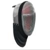 ASAki Hema Fencing Mask with 350N Stab-Proof Fabric,CE350N,Hema Gear with Full Coverage LiningRemovable and Washable.Silver. (M) view 1