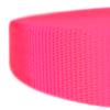 Country Brook Design - 1 Inch Hot Pink Super Heavy Nylon Webbing, 50 Yards view 3