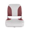 Kimpex Economy Fold Down Boat Seat Low-Back fold-Down seat view 2