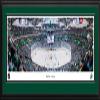 Dallas Stars - 44x18-inch Double Mat, Deluxe Framed NHL Picture by Blakeway Panoramas view 1