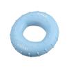 uxcell Hand Grip Strengthener, 2.76" 40-50 Lbs Silicone Rings Fingers Forearms Exercises Grip Trainer for Rock Climbing Athletes Workout, Blue view 1