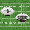 Personalized Football Coach Championship Team Name for Sports Fans Customized College Football Team Photo Game Accessories for Son from Dad Mom Custom Sports Ball Fans Picture Accessories view 4