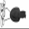ARC-POWER for Tactical Neck Knife w/Ball Chain Necklace Perfect 6" Combat Knife Full Tang Mod-99998-25 view 2