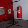 Title Boxing Double Trouble Heavy Bag Stand (Without Heavy Bag): Heavy Bag Hanger, Punching Bag Hanger, Boxing Equipment, Heavy Bag Mount for Boxing, MMA, Kickboxing view 2