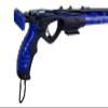 MAKO Titan Elite Speargun with Open Muzzle & Modified Open Track (60cm, Brown Camo) view 3