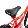 Tracer Logan 20 in Hi-Ten Steel Framed Freestyle BMX Style Beginnerrs Bike, Red view 3