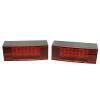 T-H Marine LED Low Profile Trailer Light Kit Multi Function view 2