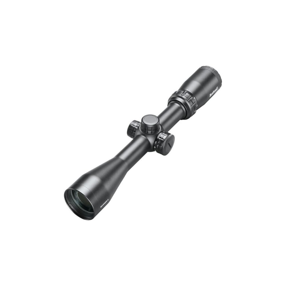Bushnell Banner 2 Hunting Riflescopes DOA Quick Ballistic Reticle (Illuminated, 3-9x40)